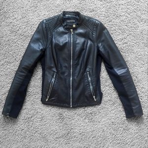 Express Faux Leather Jacket